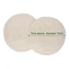 Littles&Bloomz Soft Bamboo Washable Reusable Nursing Breast Pad $2.99=4pcs Breastfeeding Absorbent Waterproof Stay Dry Cloth Pad 2