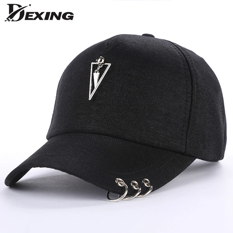 Buy [Dexing] cap womem summer baseball cap with rings