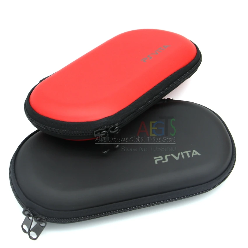Противоударный жесткий чехол EVA для Sony PSV 1000 геймпада ita 2000 тонкий консоли PS Vita
