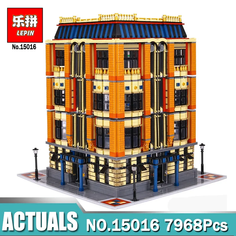

LEPIN 05063 4016pcs Star Plan Series Force Waken UCS Death Star Building Block Bricks Toys Kits Compatible Legoinglys 75159