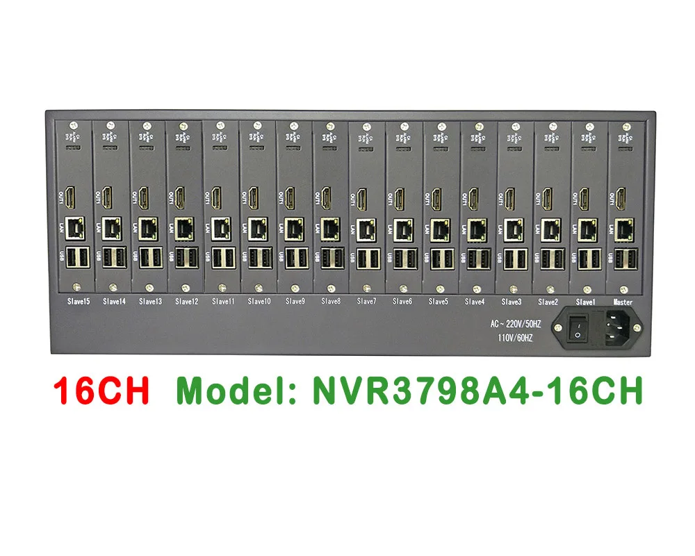 16CH