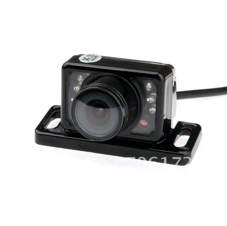 Автомобильная камера заднего вида для парковки резервирование камеры Камера Реверсивный Камера 170 градусов ночного видения, водонепроницаемая