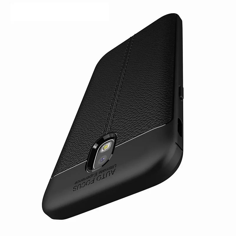 Litchi leather silicone case samsung galaxy j3 j5 j7 2017 (10)