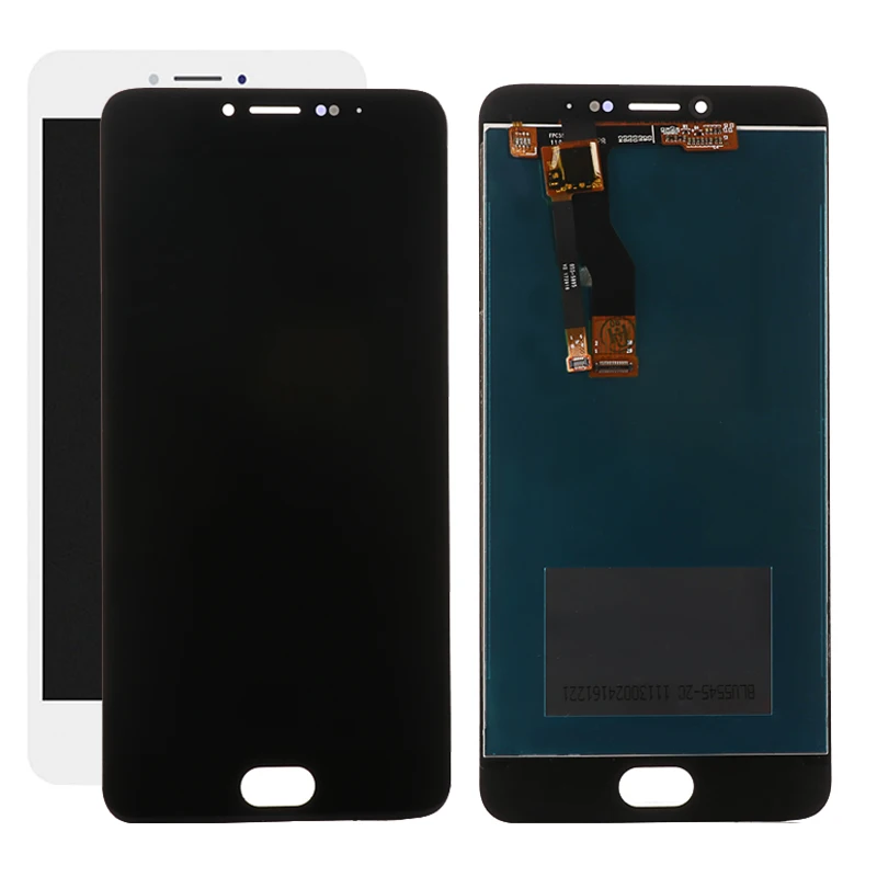 

For Meizu M3 Note LCD Screen 5.5inch New High Quality Replacement Accessories LCD Display+Touch Screen for Meizu M3 Note