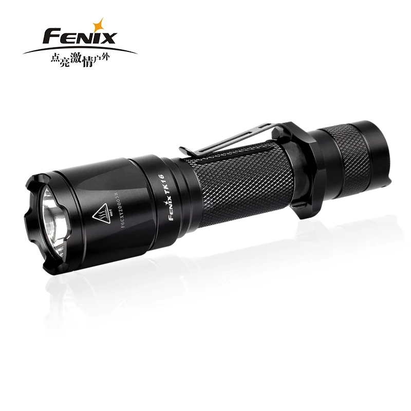

2018 New Fenix TK16 Cree XM-L 2 (U2) LED Flashlight 5 Mode Max 1000 Lumens Waterproof Rescue Search Tactical Torch Flashlight