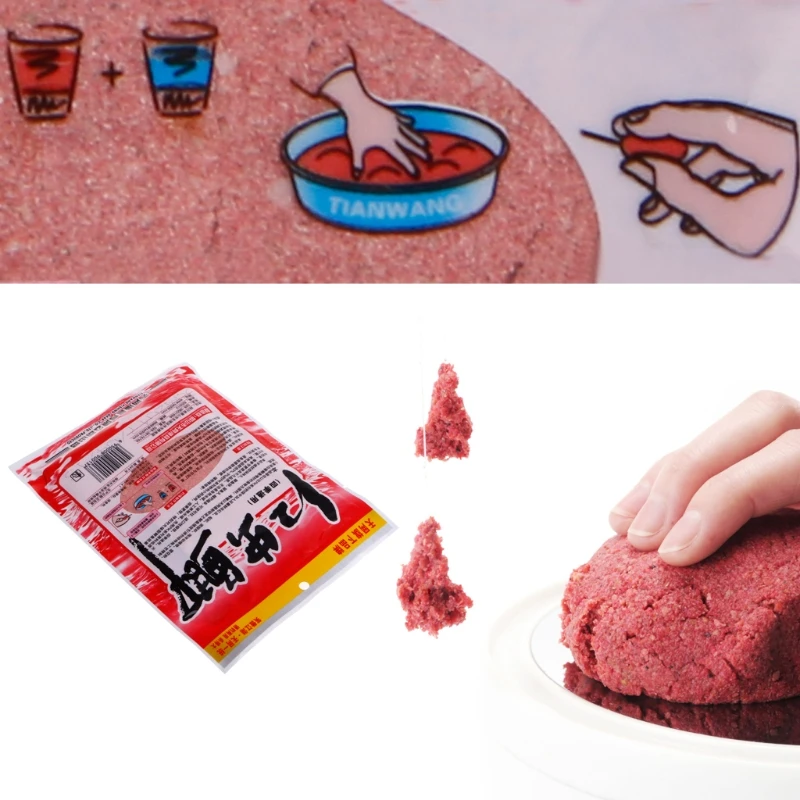 Bloodworm Powder Fishing Buster Natural Baits Lure Carp Killer Tackle fishing bait | Спорт и развлечения