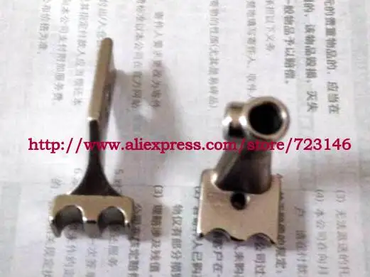 1 компл. PFAFF 145335 245545 1245 двойная прорезь трубопровод размер стопы 1/4 &quotNo 42180/1 | Дом и