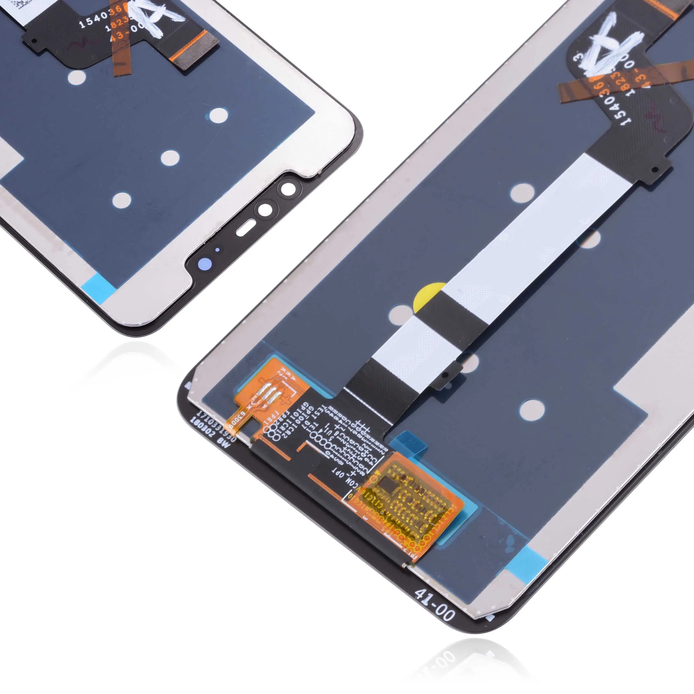 Дисплей для Xiaomi Redmi Note 6 Pro LCD в сборе с тачскрином на рамке Оригинал 6.26''
