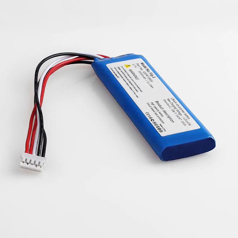 jbl flip 3 battery