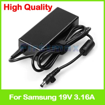 

19V 3.16A 60W AC power adapter for Samsung charger QX311 QX410 QX411 QX412 QX510 QX510H QX511H R18 R18Y R20 plus R20F R21 R23