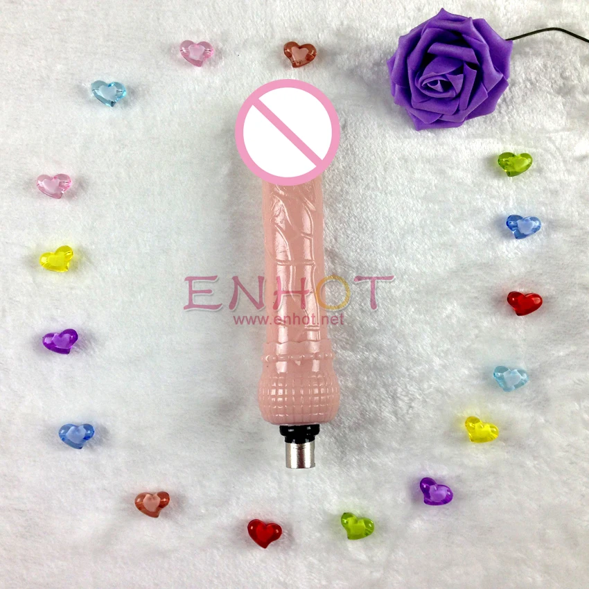 Max standard Sex machine attachment masturbation machine accessory sex toy simulation dildo for love ENHOT-C-01-B