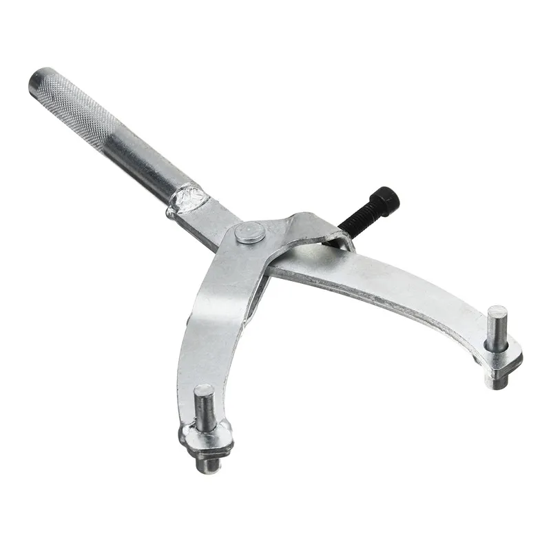 

28cm Motorcycle ATV Scooter Spanner Wrench Variator Flywheel Clutch Holder Remover Puller Tool