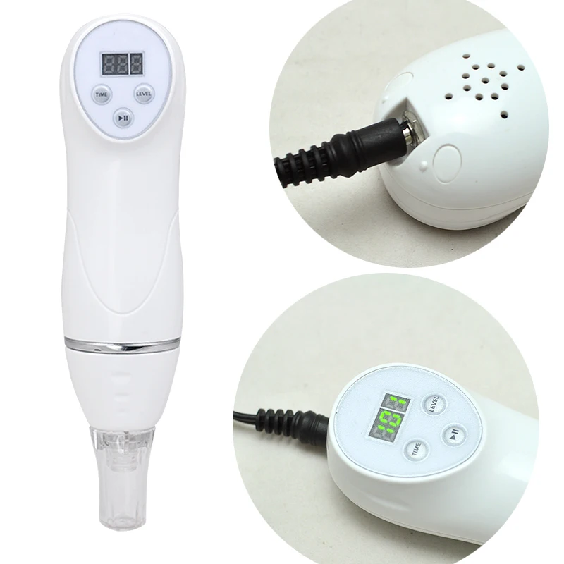 Effective Micro Dermabrasion Skin Peeling Beauty Machine Display 4