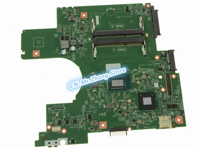 awesome  SHELI FOR Dell Latitude 3330 Laptop Motherboard 12275-1 CN-08GGXR 08GGXR 8GGXR i3-3217U CPU DDR3 Te