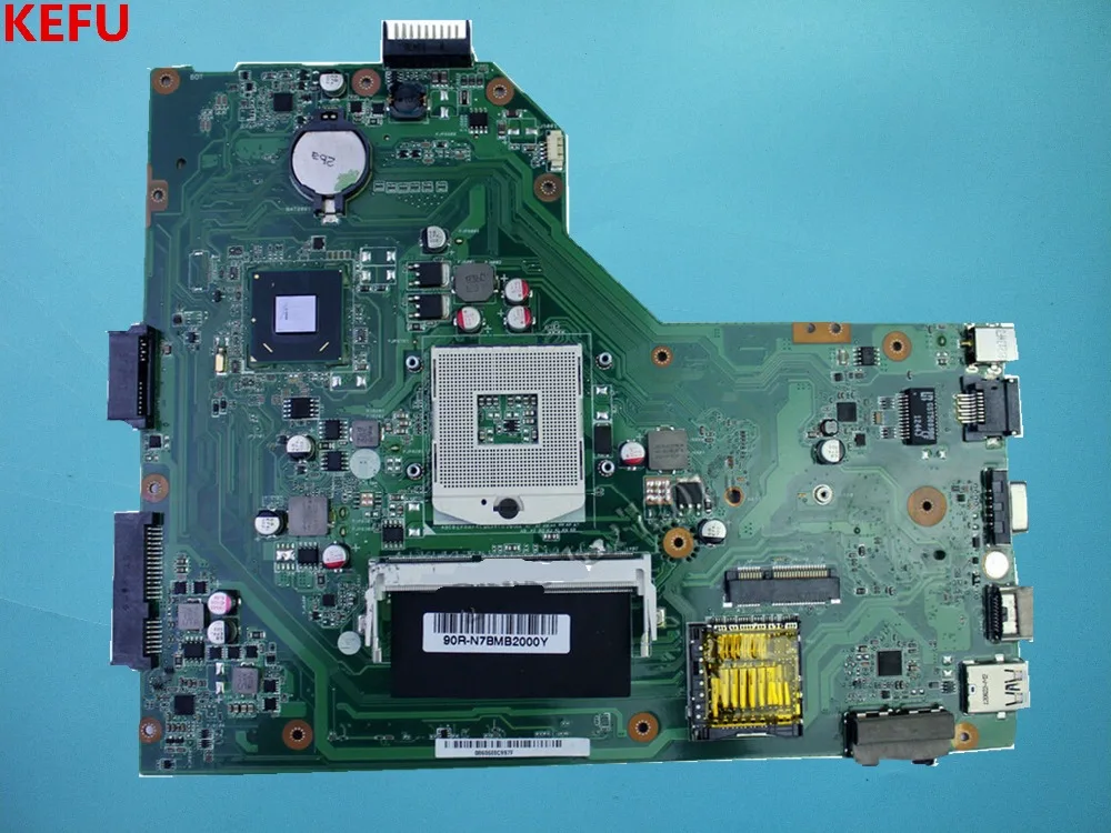 Asus x54h аккумулятор