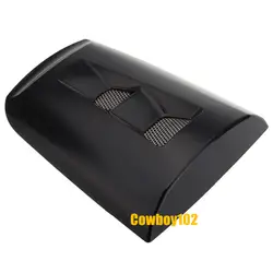 МОТОЦИКЛ ЧЕРНЫЙ заднего соло обивка COWL для Honda CBR1000RR CBR 1000 RR 2004-2007 04 05 06 07 новый