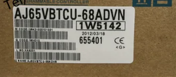 

NEW&ORIGINAL AJ65VBTCU-68ADVN A/D CONVERTER UNIT AJ65VBTCU-68ADVN