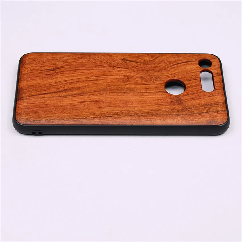 BOOGIC Original Wood Phone Case For Huawei Honor View 20 V20 V10 Wood +TPU Cover For Honor 8x Play 10 Ultra-Thin Wooden Coque (17)