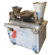 free shipping automatic dumpling samosa making machine