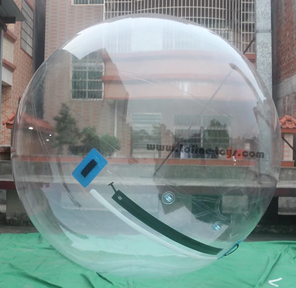 

TPU inflatable water walking ball for sale