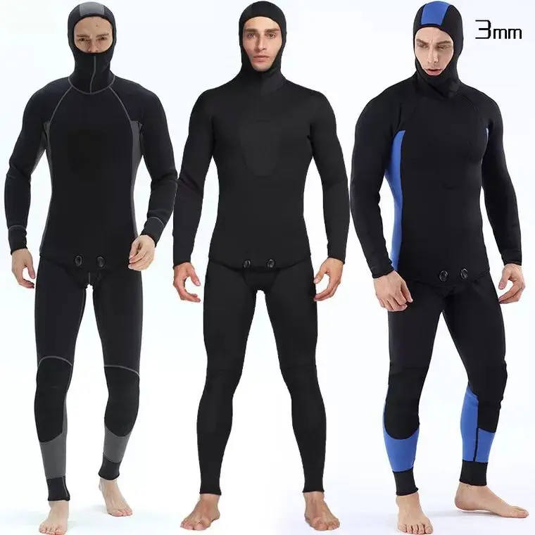 3mm sub scuba diving suit diving suit outdoor clothing diving suit men