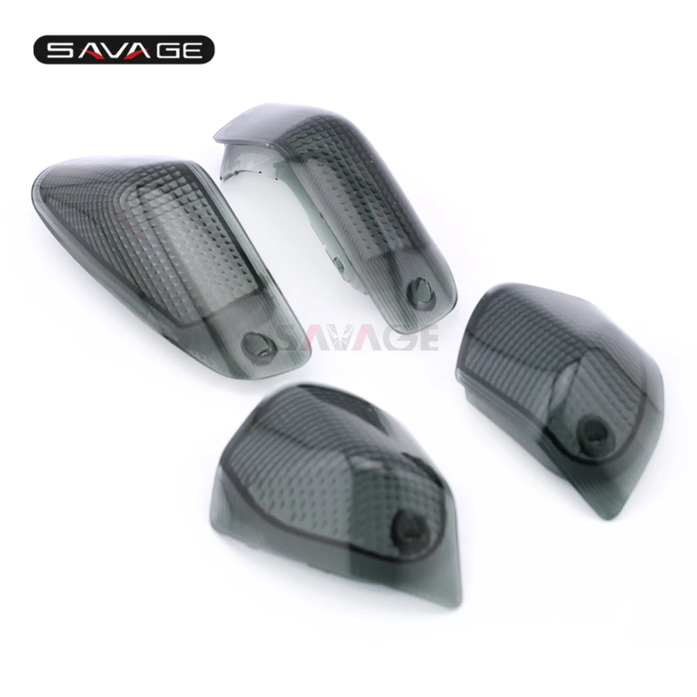 Накладка на переднюю/заднюю фару указателя поворота для KAWASAKI ZZR 400 1993 2006 600 2008