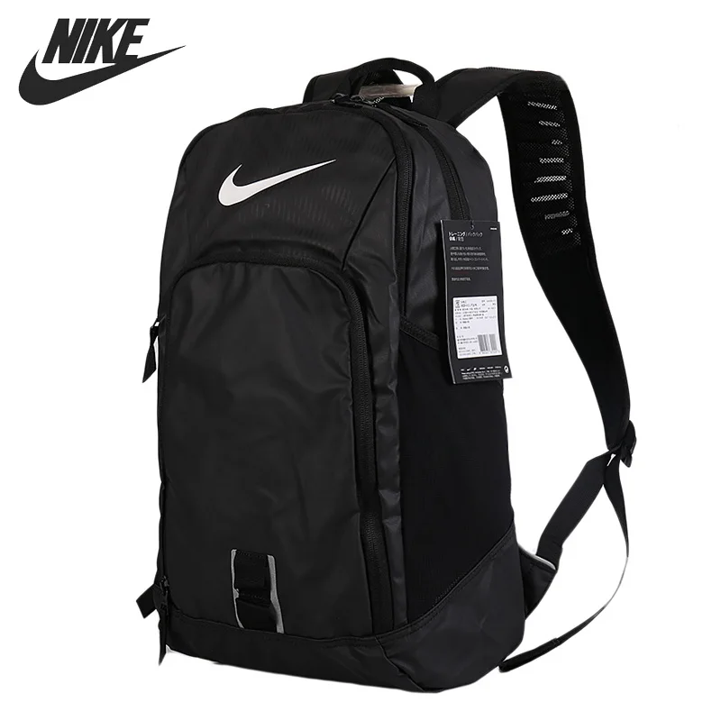 

Original New Arrival NIKE NK ALPHA REV BKPK Unisex Backpacks Sports Bags