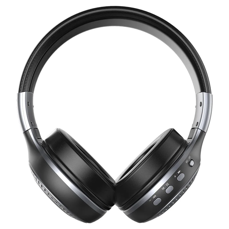 Фанатик B19 ЖК экран беспроводной Bluetooth наушники гарнитура с микрофоном FM радио TF
