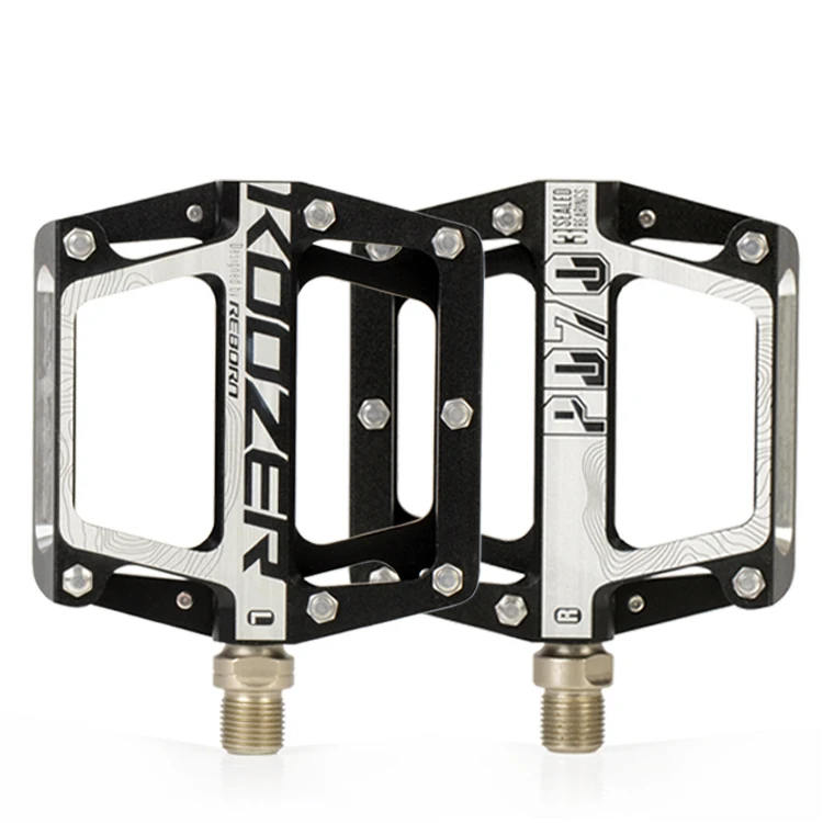 2015 KOOZER PD70 three bearing CNC ultralight interchangeable spikes