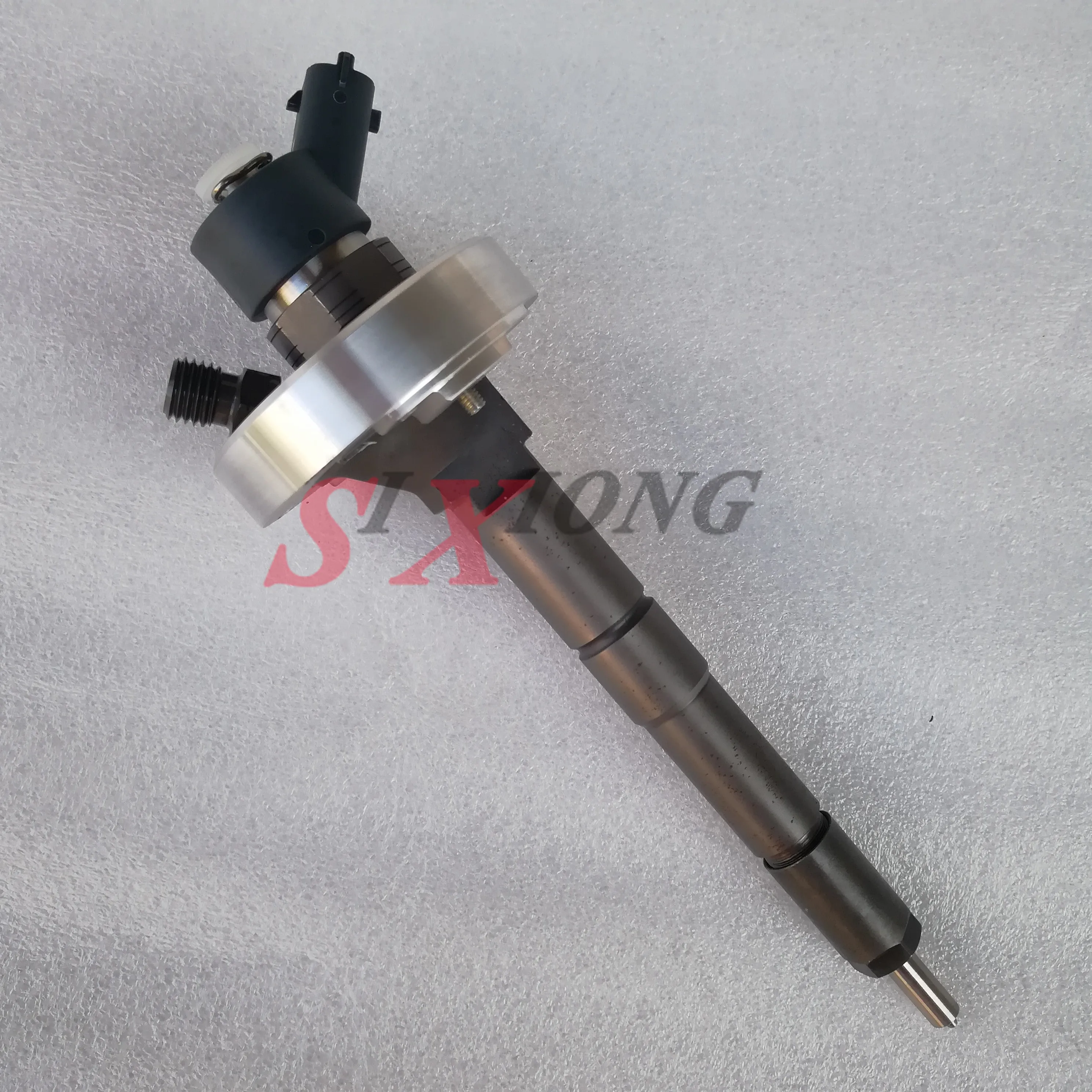 0445110315 16600 VZ20A ZD30 дизельный двигатель CR топливный инжектор для Nissan|Двигатель