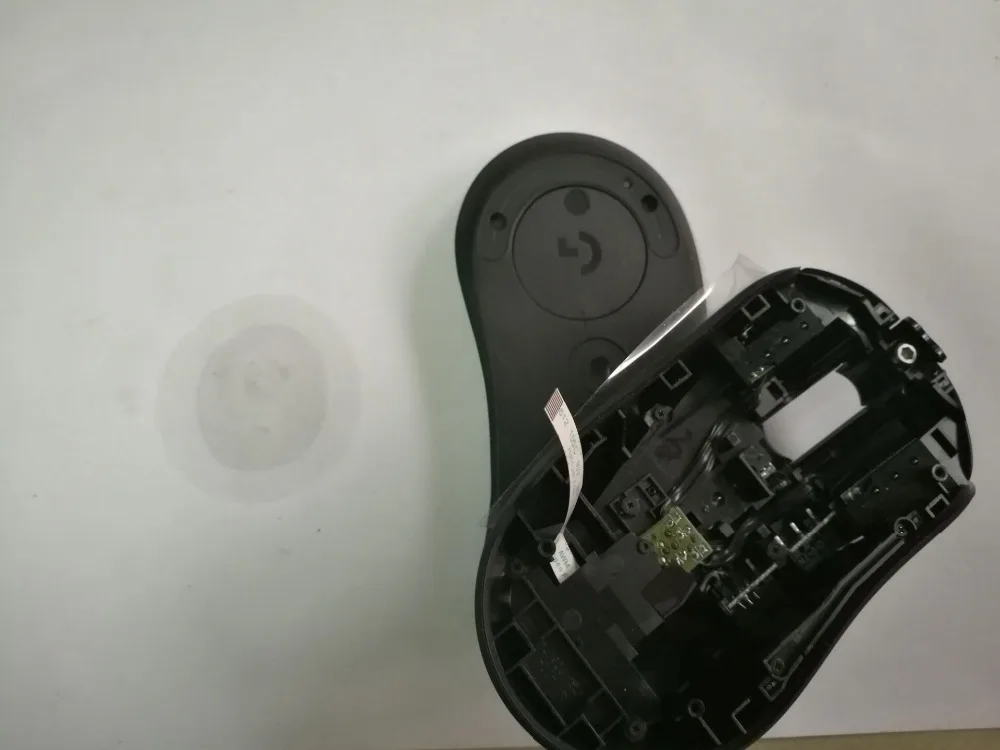 

For G403 mouse shell case mouse feet / anti sweat paste / Pouch Protection Mice Pack Bag