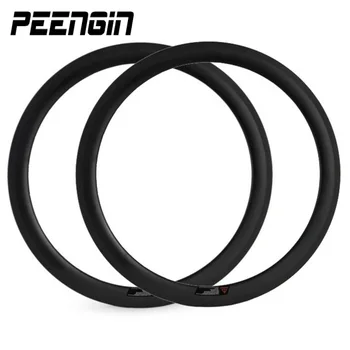 

cheap-carbon-road-bike wheels 50 mm16/18,18/21 custom g/3 hole 700c clincher 23X50mm width for road cycling bicycles parts china