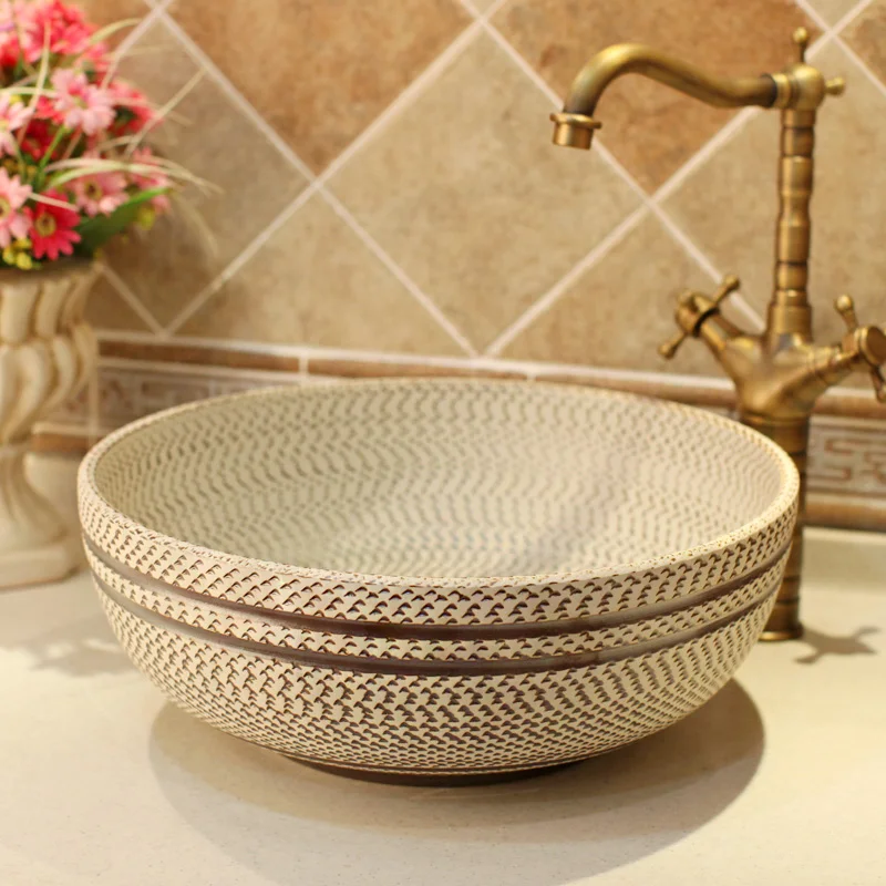 Popular Porcelain Shampoo Bowls-Buy Cheap Porcelain Shampoo Bowls lots ...