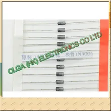 MIC подлинный 1A50V выпрямительный диод 1N4001 IN4001