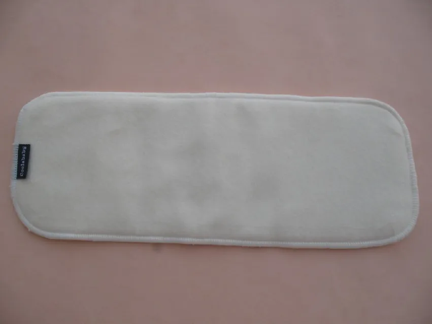 1 шт. детские подгузники Coolababy из волокна/бамбукового волокна|changing pad|baby insertnappy