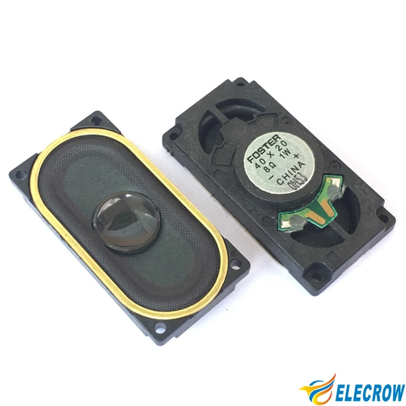 High Quality Mini Speaker Kit for Laptop DIY Electronic Components 8