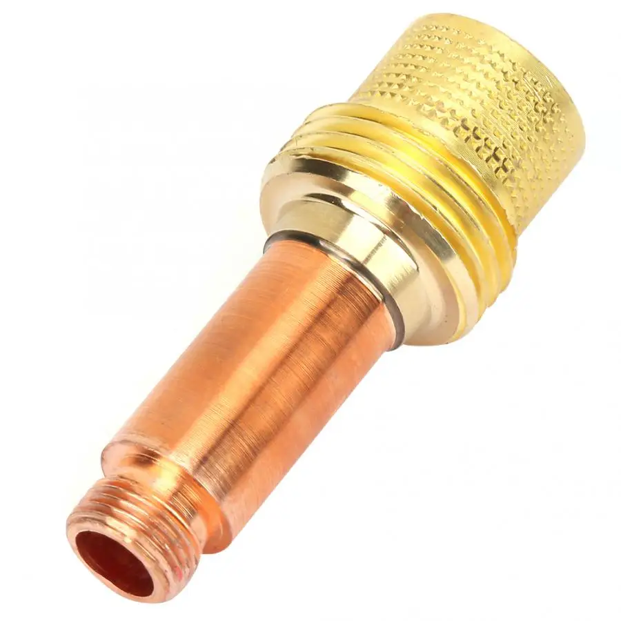 45V26 газовая линза корпус 3/32 &quot2 4 мм для сварочной горелки TIG WP 17/18/26|Сварочные