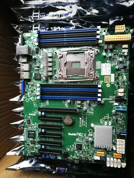 

Original X10SRI-F 2011 support V3 V4 single server board x99 motherboard C612 used orignial