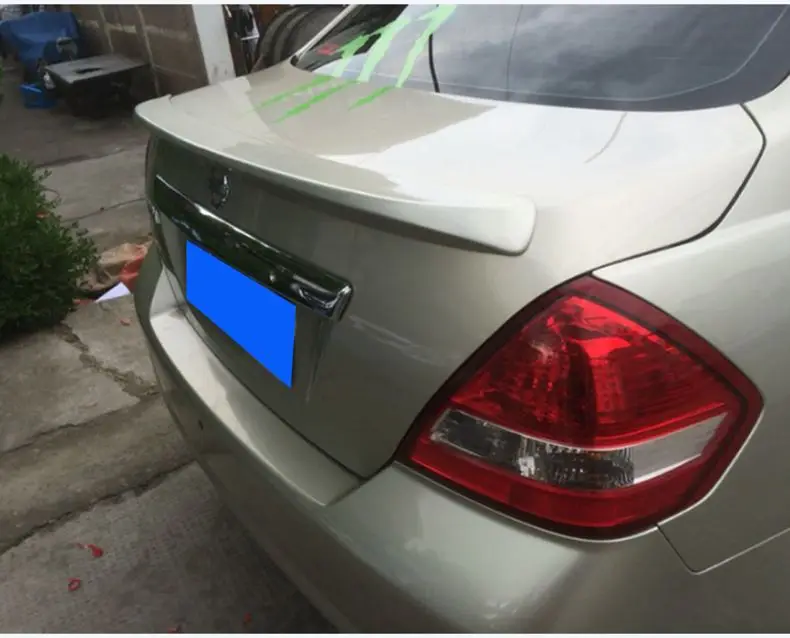 Abs nissan tiida
