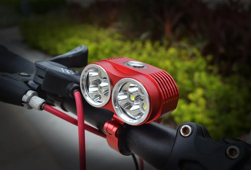 Sale Walkefire Bicycle Lamp Bike Light 10000LM 6 x XM-L T6 LED Bicycle Light 3 Modes 3 in 1 Dual Head Waterproof Bicycle Lamp 5 Sale Walkefire Bicycle Lamp Bike Light 10000LM 6 x XM-L T6 LED Bicycle Light 3 Modes 3 in 1 Dual Head Waterproof Bicycle Lamp 5