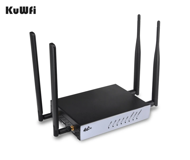 4 g роутер купить. 4g LTE 300mbps Wi-Fi роутер. Роутер 4g с выносной антенной. WIFI роутер KUWFI. Роутер с выносной антенной WIFI.