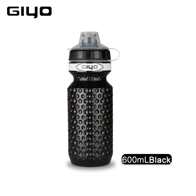 GIYO 600 велосипедный бутылка для воды MTB велосипедная фляга Кемпинг Туризм