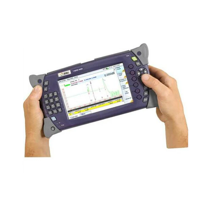 Fiber Optic OTDR VIAVI JDSU MTS-4000 OTDR Tester