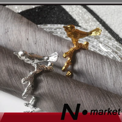 bird napkin holder