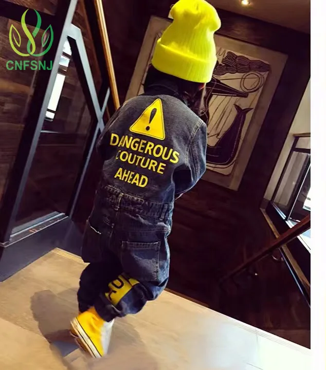 Koop 2017 Soft Denim Baby Romper Graffiti Infant Clothes Newborn Jumpsuit Babies Boy Girls Costume Cowboy Fashion Jeans Children