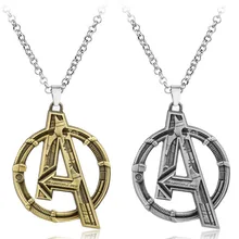 Marvel The Avengers Logo Keychain Superhero Captain America Iron Man Keyrings Car Key Pendants Model Figure Toys Gift