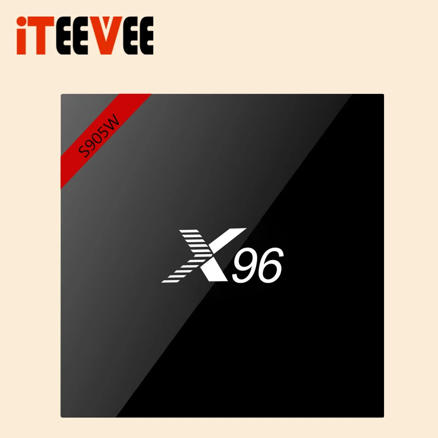X96W S905W -6