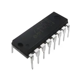 50 шт. L293D DIP16 L293 DIP новое и оригинальное IC новый