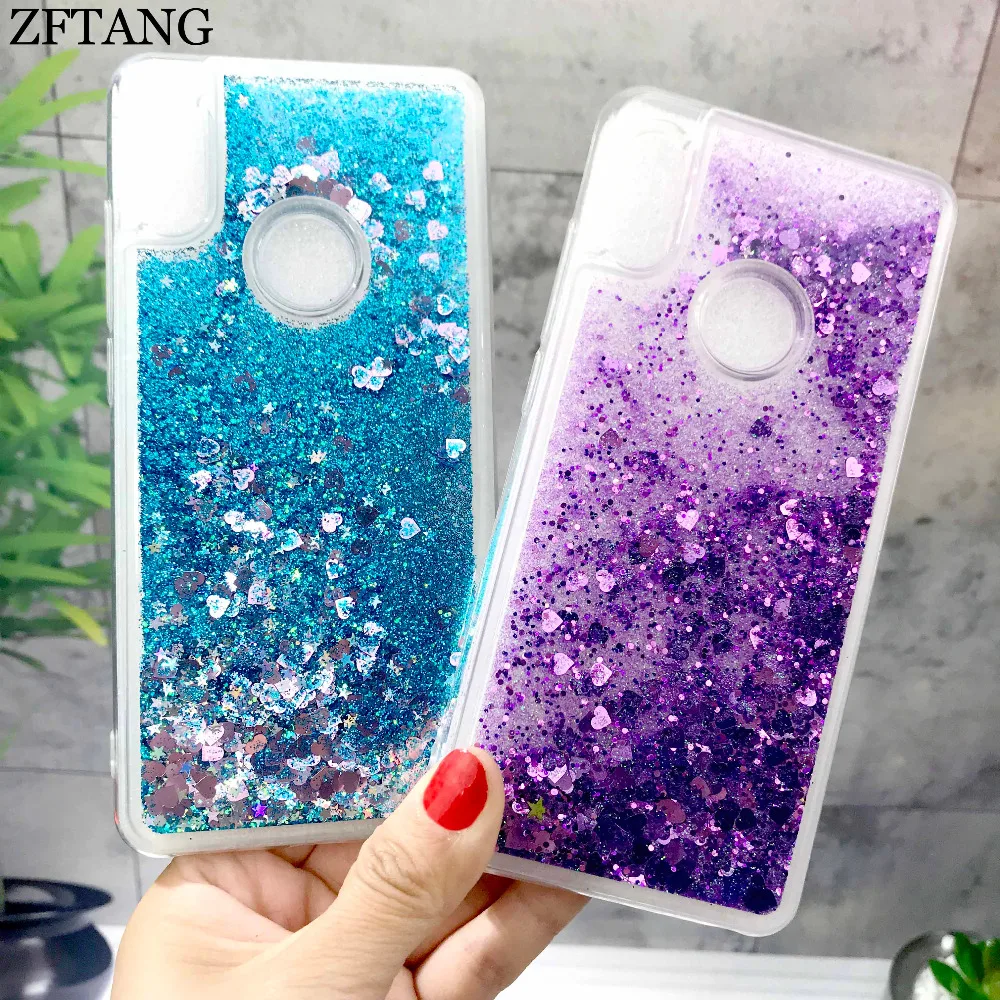 Блестящий Жидкий чехол для Huawei P30 Pro P20 Lite силиконовый P10 Mate 20 чехол|liquid case|phone casescase