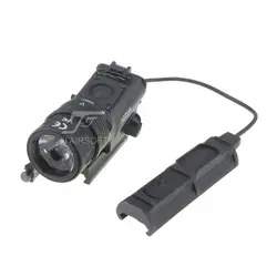 ACI; доставка SF; сезон осень-зима M720V WeaponLight/фонарик (черный)